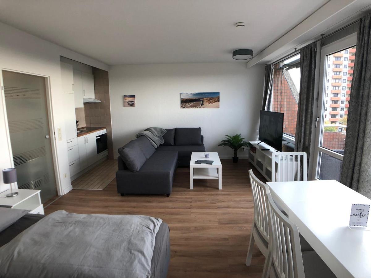 Nur 50M Zum Yachthafen Und 100M Zum Strand Kiel Exteriör bild