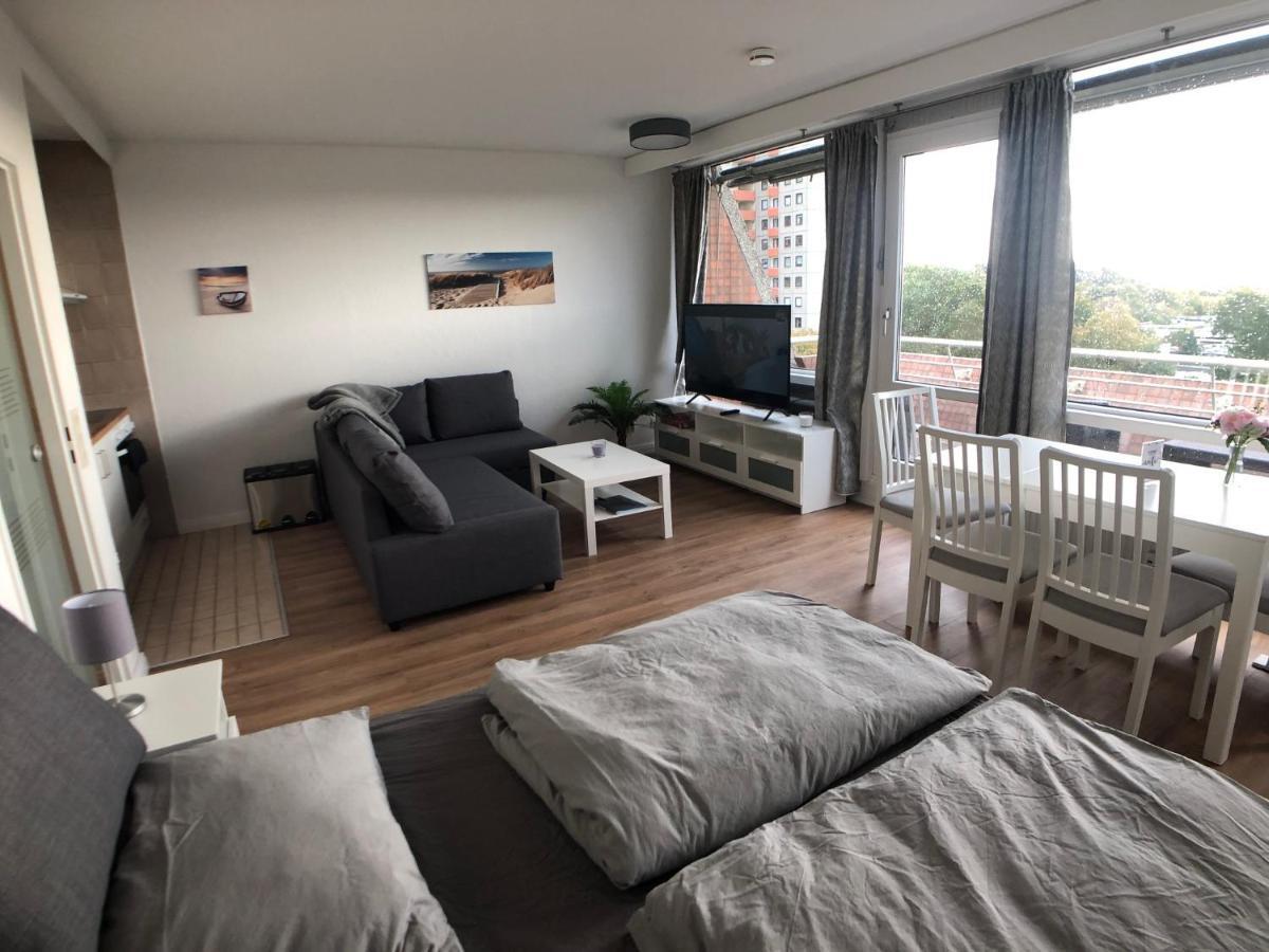 Nur 50M Zum Yachthafen Und 100M Zum Strand Kiel Exteriör bild